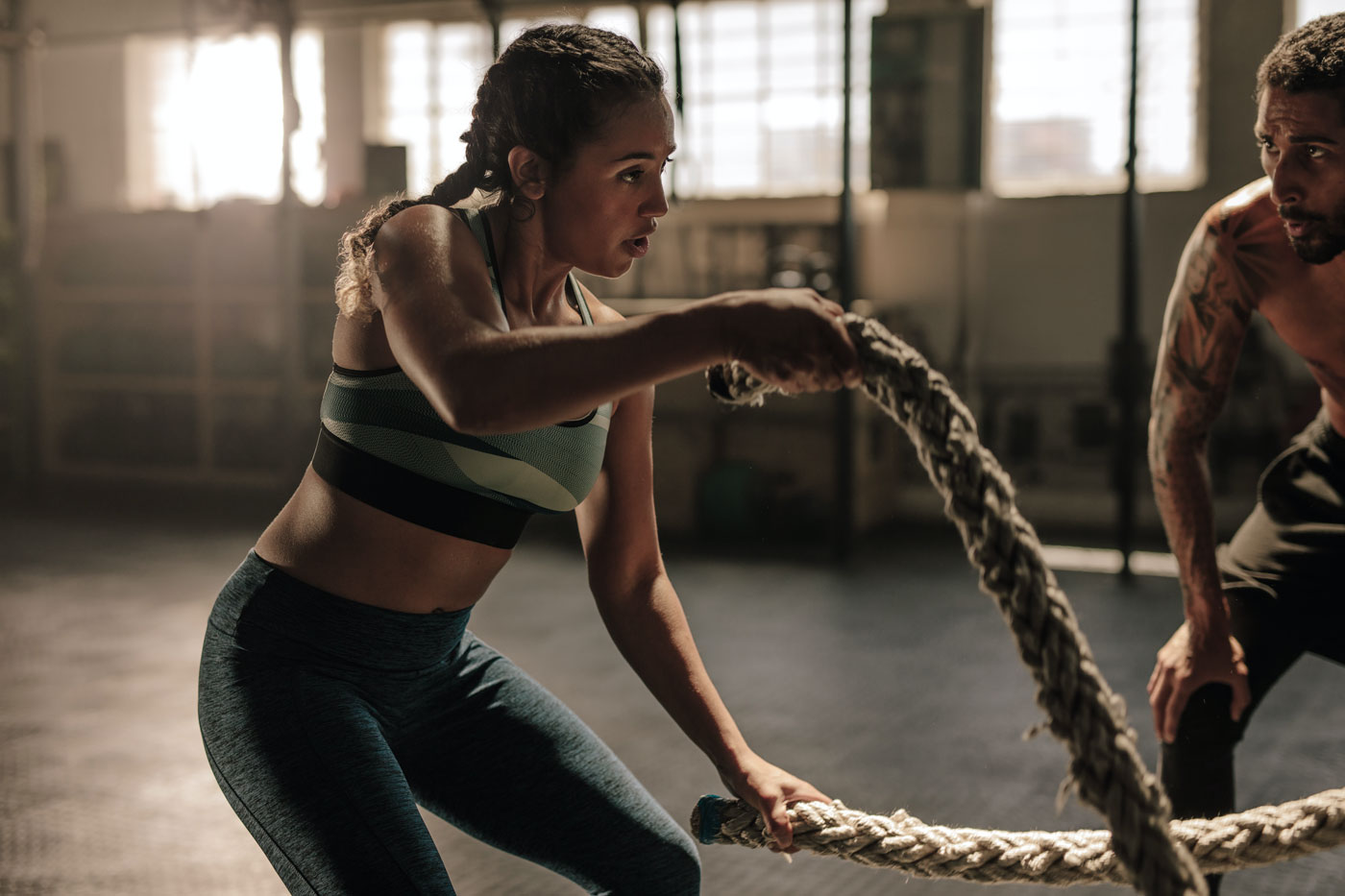 rope-training